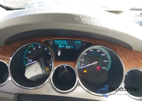 2012 Buick Enclave Premium из США, поврежденный, VIN 5GAKVDED1CJ238596